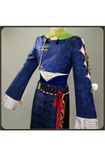 2XXT Cosplay Vtuber Virtual YouTuber Inami Rai Dytica 2nd Anniversary Outfit Cosplay Costume